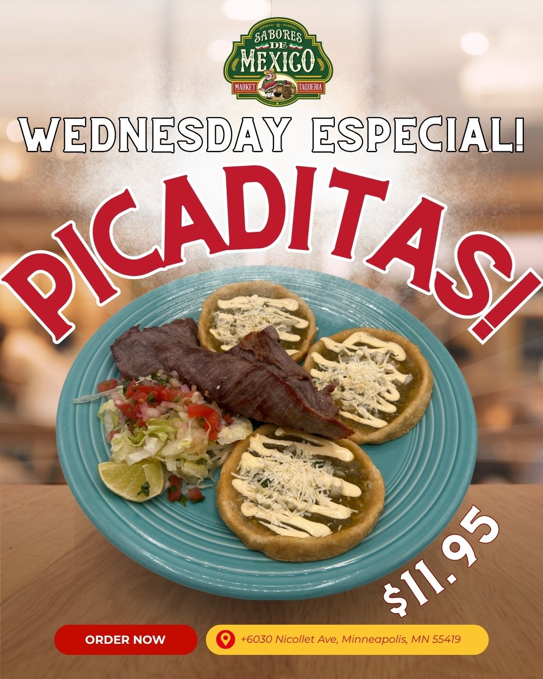 Menu Item